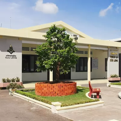 Công ty TNHH MTV Thuốc lá Cửu Long